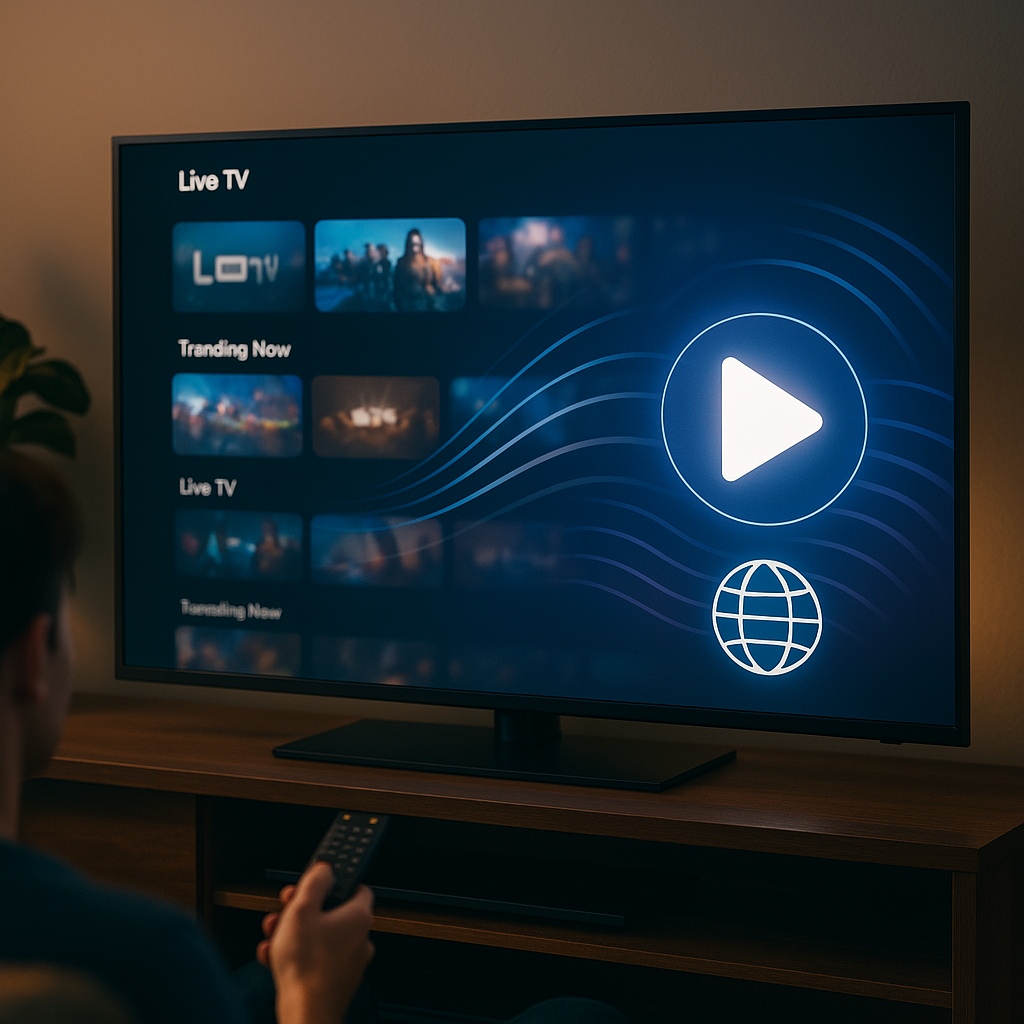 FAST & Linear Channel Distribution